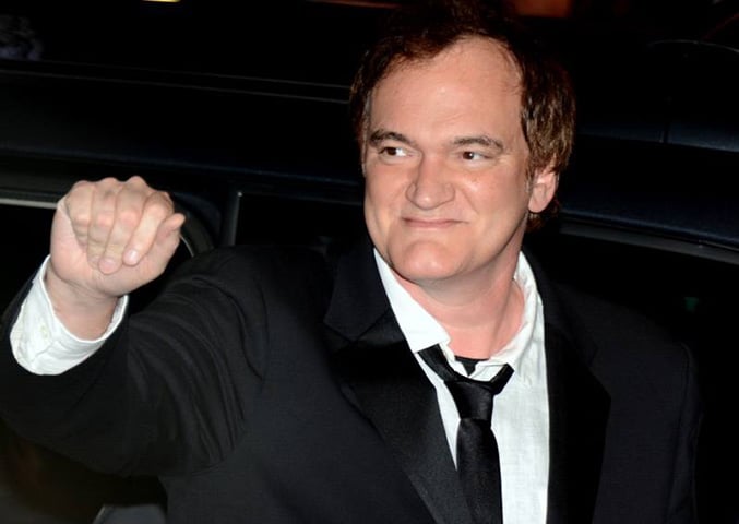 Uma entrevista do diretor Quentin Tarantino no podcast 