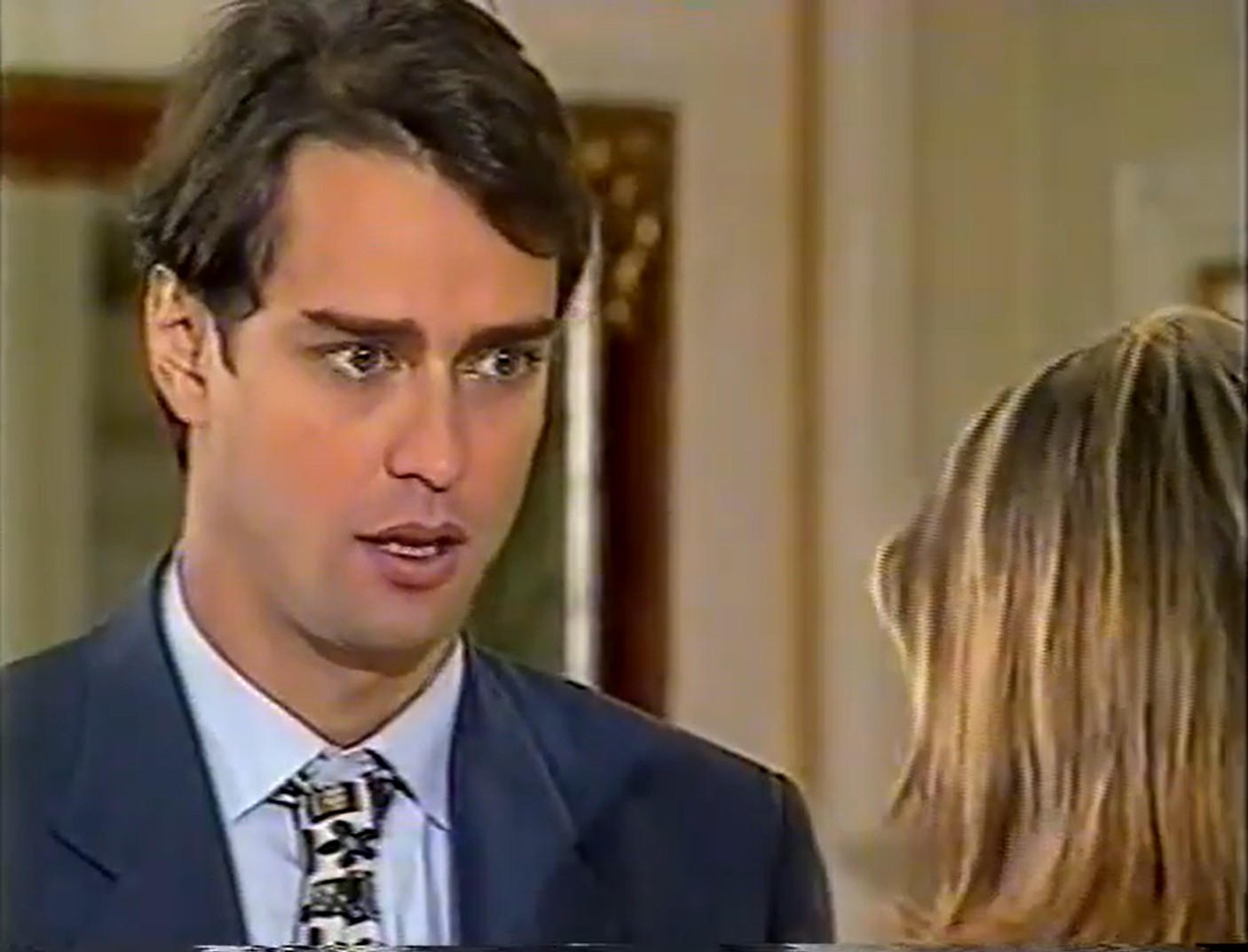 Sua carreira decolou quando atuou na novela “Salsa e Merengue”, com o personagem Eugênio Amarante Paes. Ele era um jovem milionário que, ao longo da trama, descobre que foi trocado ao nascer, desenvolve leucemia e precisa de transplante de medula. A revelação de sua verdadeira origem e a luta pela sobrevivência marcam a trama central da novela.
