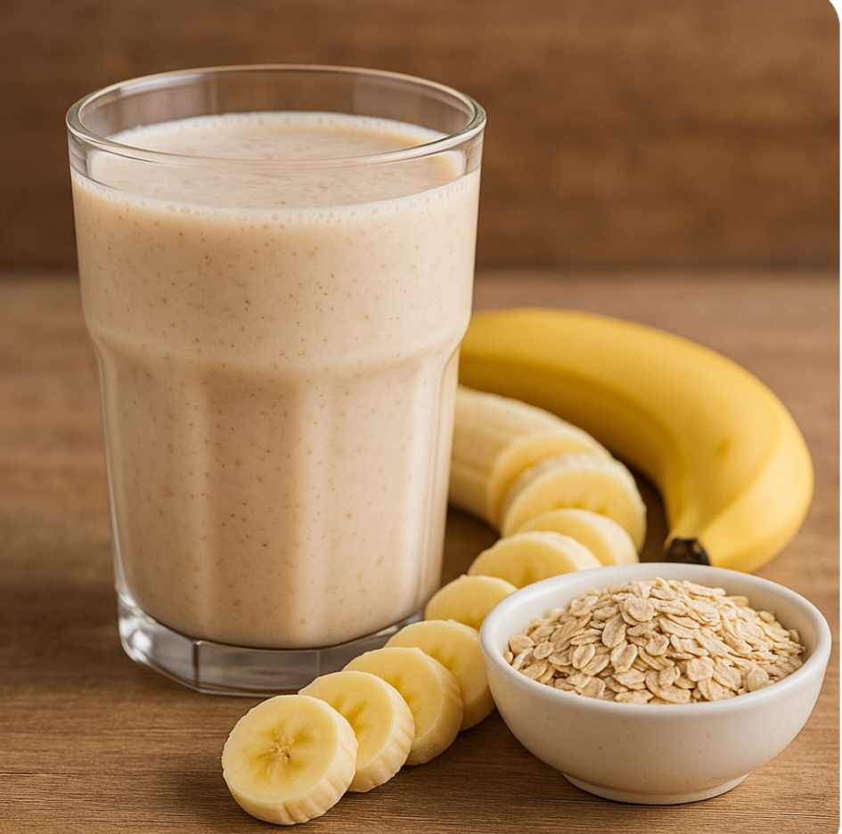 Banana, uva e laranja podem ajudar devido aos seus nutrientes, como a vitamina C, essencial para a produção de colágeno e que combate os radicais livres. Além do magnésio, que é extremamente importante para a saúde dos folículos pilosos.