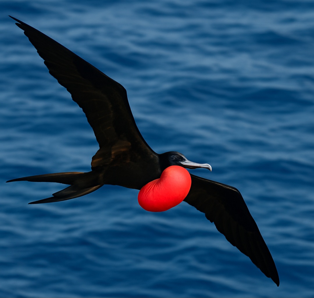 Essas aves costumam seguir embarcações ou cardumes para pescar peixes que vêm à superfície. Também se alimentam de lulas e, às vezes, filhotes de outras aves marinhas.