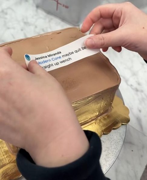 O vídeo viralizou rapidamente e já ultrapassou 18 milhões de visualizações!