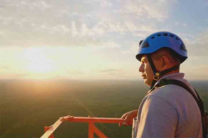 A torre permite observar como desmatamento, queimadas e alterações nos padrões de chuva modificam processos fundamentais da floresta, como a emissão de compostos orgânicos, a circulação de massas de ar úmidas e a formação de nuvens. 
