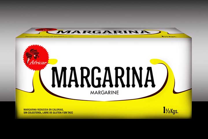 Em meados do século XX, as pessoas começaram a substituir a manteiga pela margarina, devido ao consenso cada vez maior de que a maioria das gorduras são ruins para a nossa saúde.
