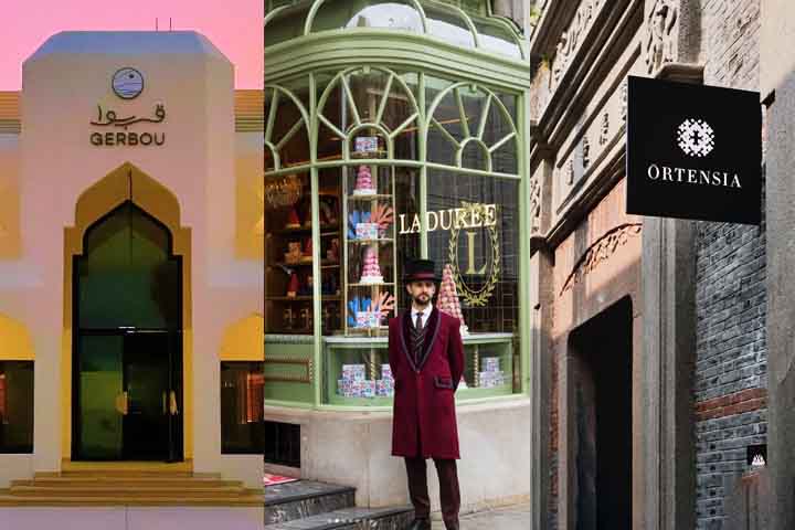 Os vencedores são avaliados por um júri especializado, que considera design, integração com o ambiente e sustentabilidade. Confira o ranking dos restaurantes mais bonitos do mundo!