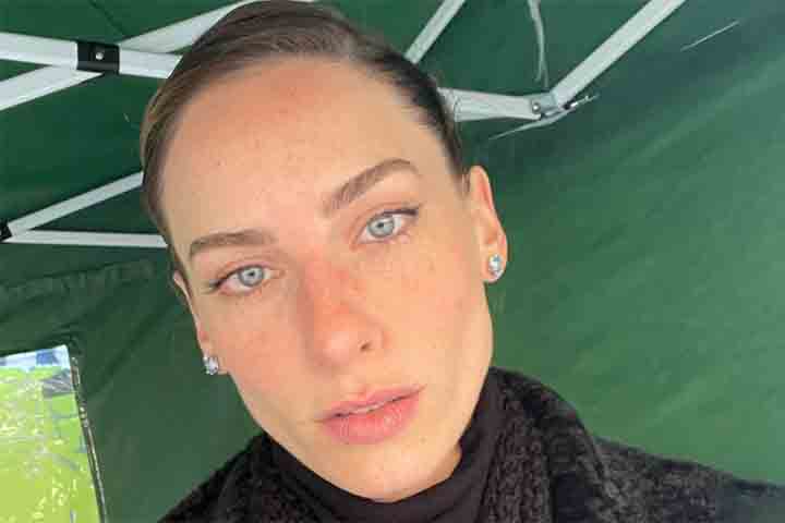 De volta à TV Globo, a atriz participou da reta final da novela Bom Sucesso, exibida no horário das 19h, ao interpretar a personagem Patrícia.