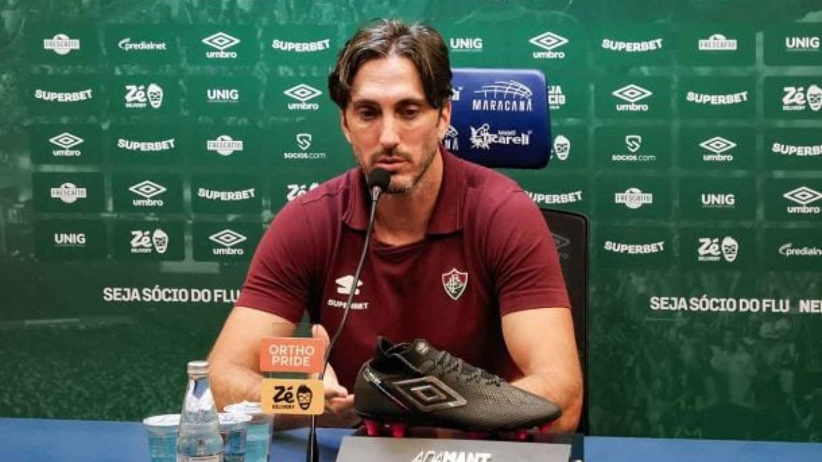 Argentino lamenta derrota, mas confia em capacidade do Tricolor buscar a virada na semi da Copa do Brasil: 