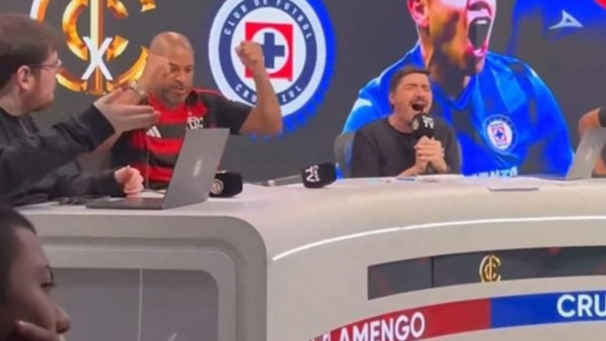 Cria do Ninho, o ex-atacante 