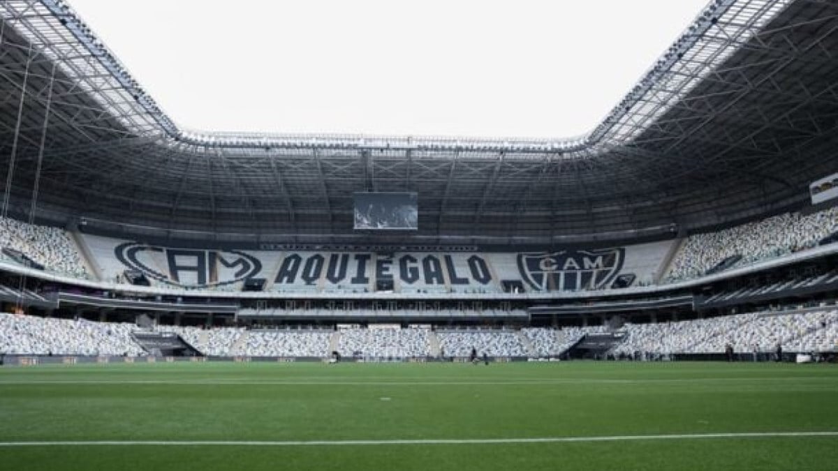 Rubro-Negro protocolou um pedido para a retirada do piso de plástico, de forma gradativa, até 2028