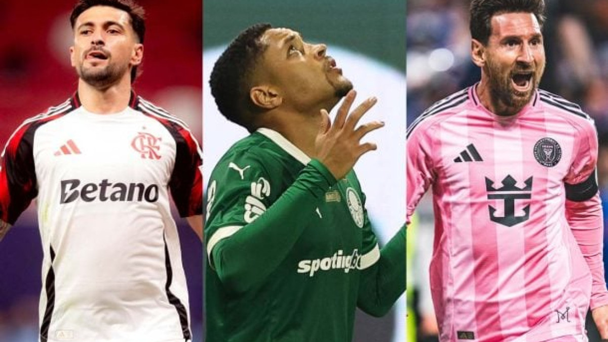 11 jogadores constam na final da premiação anual realizada pelo jornal El País, do Uruguai; são cinco do Mengo e três do Verdão