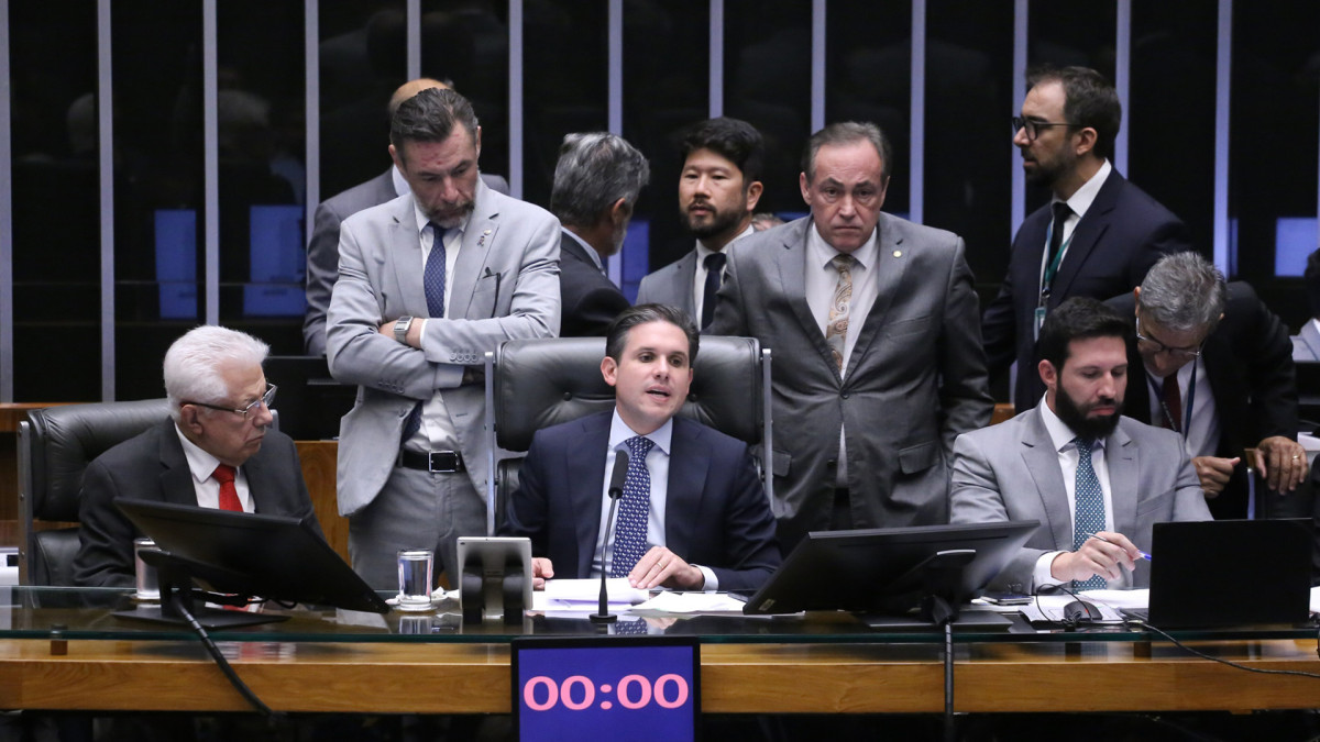 Este &eacute; o segundo texto de regulamenta&ccedil;&atilde;o da reforma tribut&aacute;ria aprovdo na C&acirc;mara