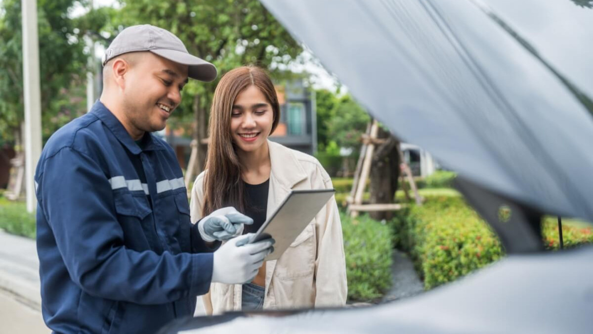 Revisão do carro: 7 pontos para verificar antes de pegar a estrada