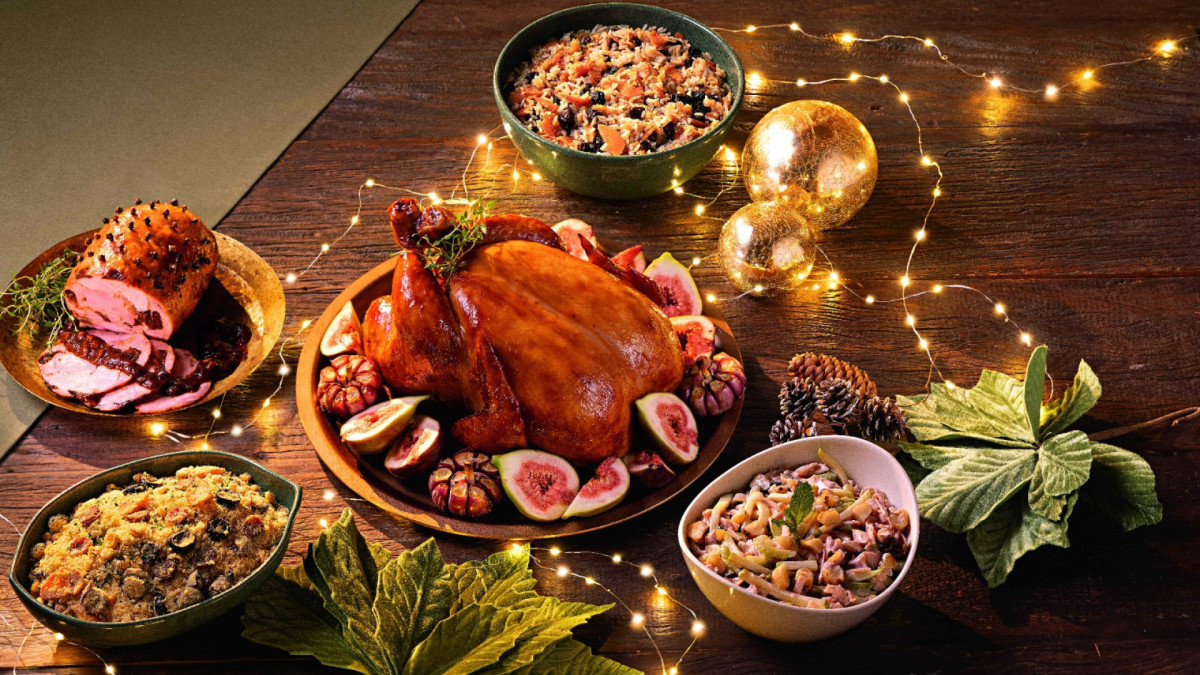 Confira onde encomendar uma ceia completa de Natal para as comemorações de 2025 em Fortaleza