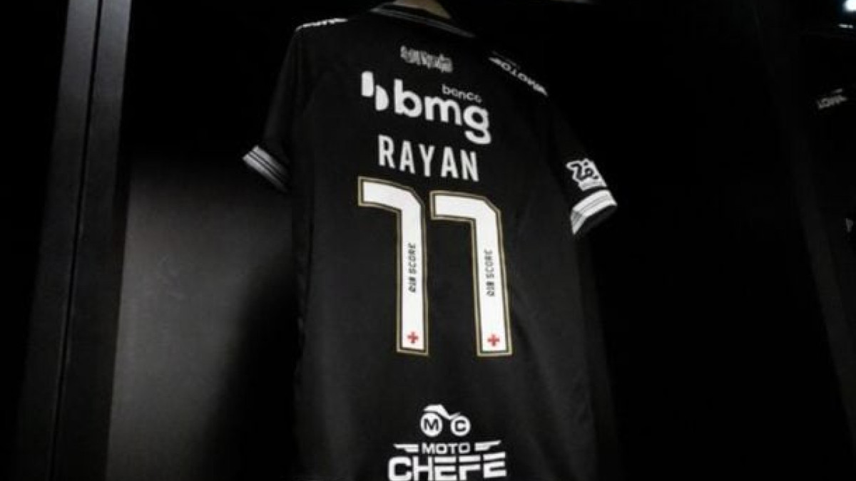 MotoChefe passará a ocupar a barra inferior das costas do uniforme principal a partir da semifinal da Copa do Brasil nesta quinta