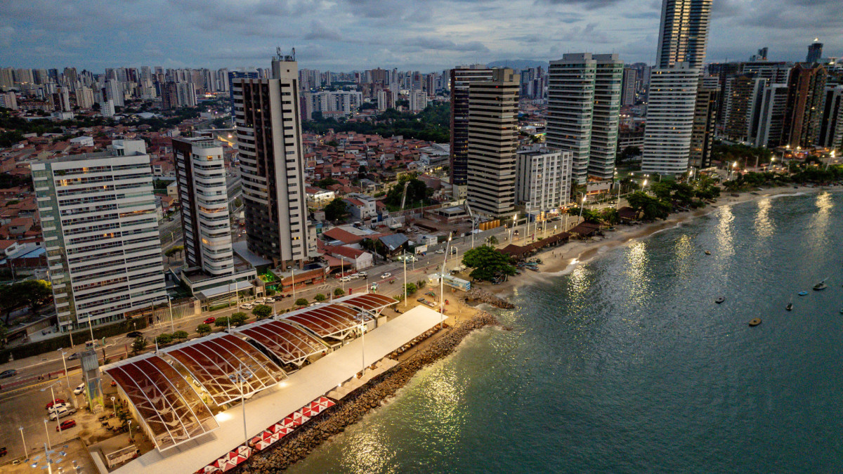 Mercado dos Peixes do Mucuripe ser&aacute; um dos pontos tur&iacute;sticos que ter&aacute; mudan&ccedil;a no hor&aacute;rio, devido &agrave;s festas de fim de ano