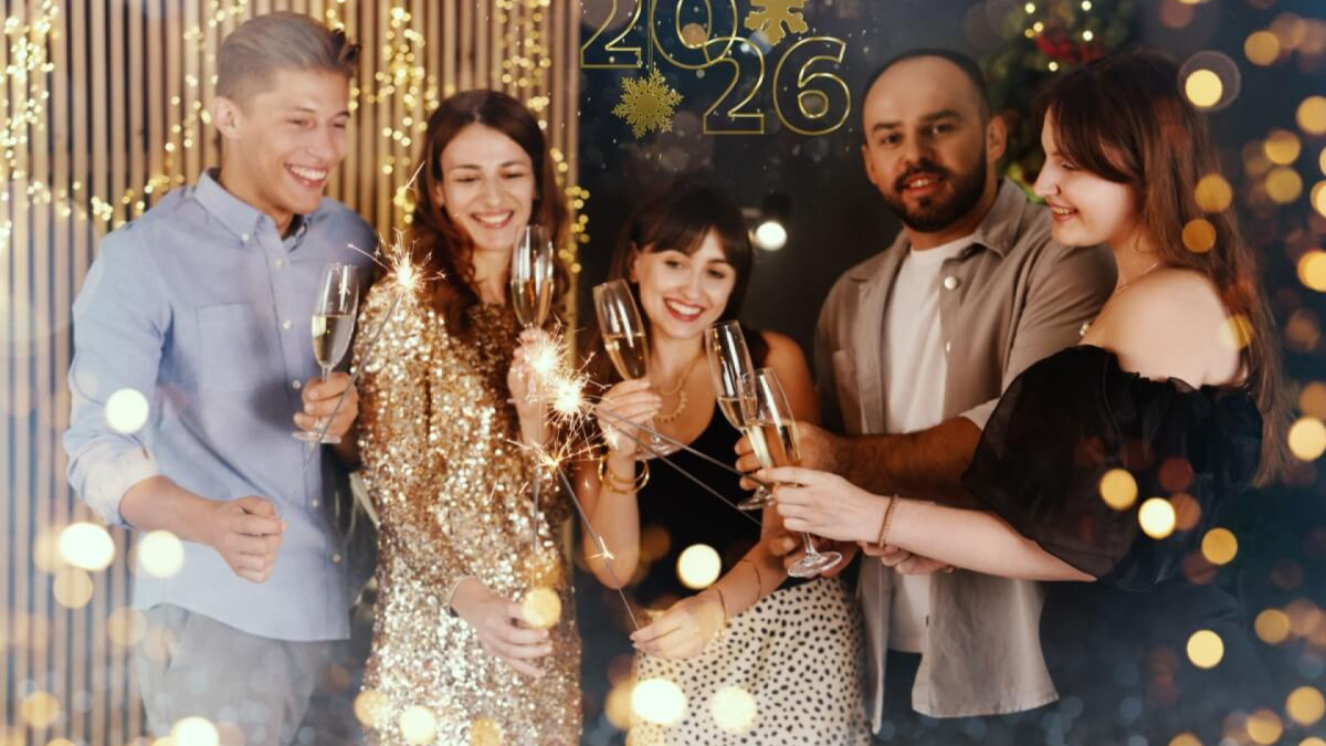 7 dicas para organizar a festa de fim de ano em casa