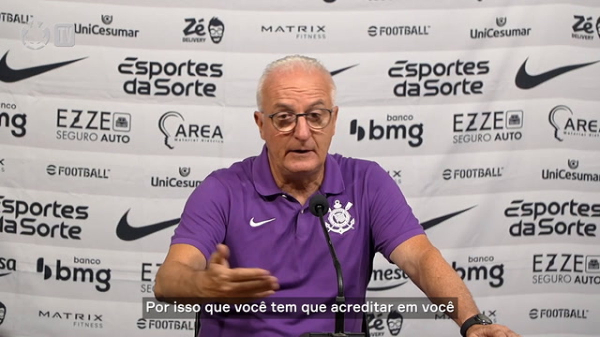 Dorival após vitória no Mineirão: 'Disputa está aberta'