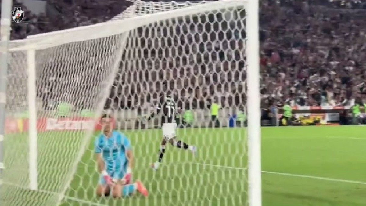 Vasco vence o Fluminense de virada no primeiro jogo da semi; veja os gols