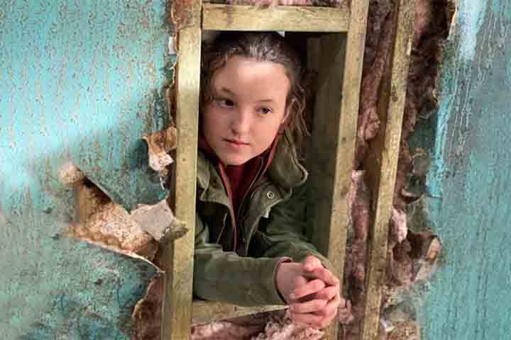 Em 2018, Bella Ramsey deu voz à protagonista da animação “Hilda”, produção original da Netflix que rapidamente se tornou um sucesso de público e crítica. 
