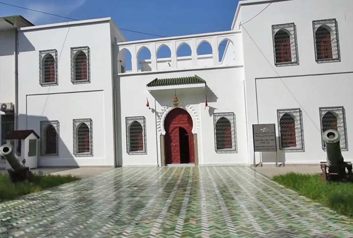 Medina de Tanger - As medinas são cidades antigas do mundo árabe. E esta, de Tanger, é considerada um tesouro da arquitetura marroquina. 