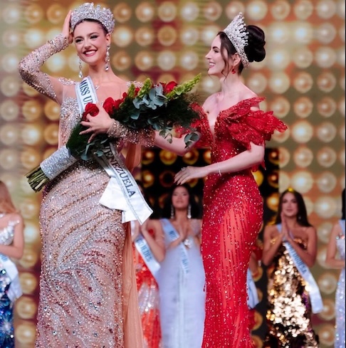 A vitória de Clara é histórica pois marca a primeira vez no Miss Venezuela que mãe e filha conquistam a coroa na mesma competição.