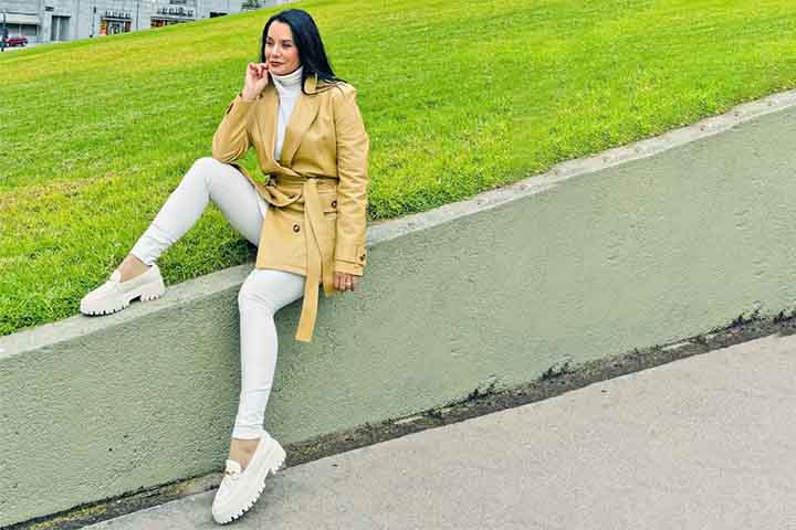 Posteriormente, ingressou na oficina de atores da TV Globo e fez participação na novela “Quatro por Quatro”.
