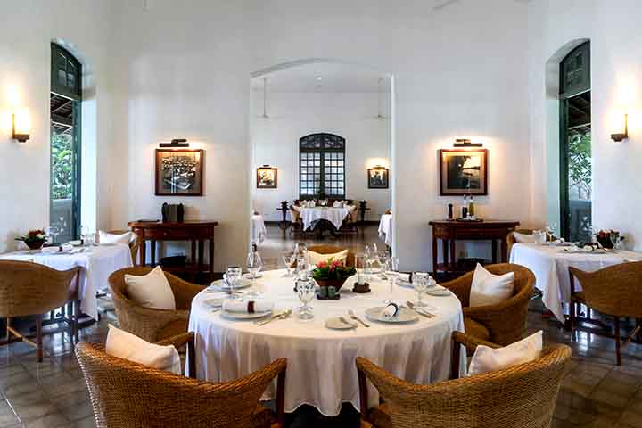 A World’s Most Beautiful Restaurants List 2025 faz parte do Prix Versailles, um renomado prêmio de arquitetura criado em 2015 pela UNESCO.