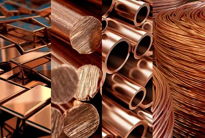 As minas de cobre desempenham um papel fundamental na extraÃ§Ã£o desse recurso natural, fornecendo a matÃ©ria-prima essencial para impulsionar o progresso tecnolÃ³gico e industrial. Veja as maiores minas de cobre do mundo!