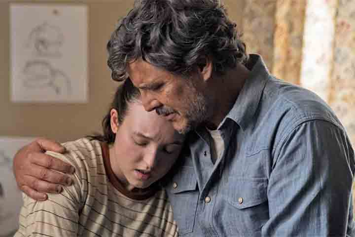 Ramsey é protagonista da série ao lado de Pedro Pascal, que vive o personagem Joel. A série teve duas temporadas até o momento (2023 e 2025).
