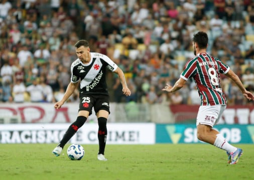 Vasco e Fluminense se enfrentam pelo jogo da volta das semifinais da Copa do Brasil