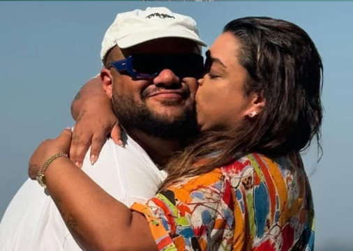 Gominho revela que Preta Gil cogitou suicídio assistido
