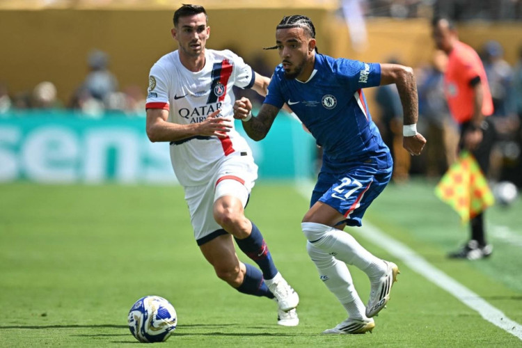 Chelsea e PSG, finalistas do &uacute;ltimo Mundial de Clubes, voltam a se enfrentar, agora, no ranking dos times mais buscados no Google em 2025