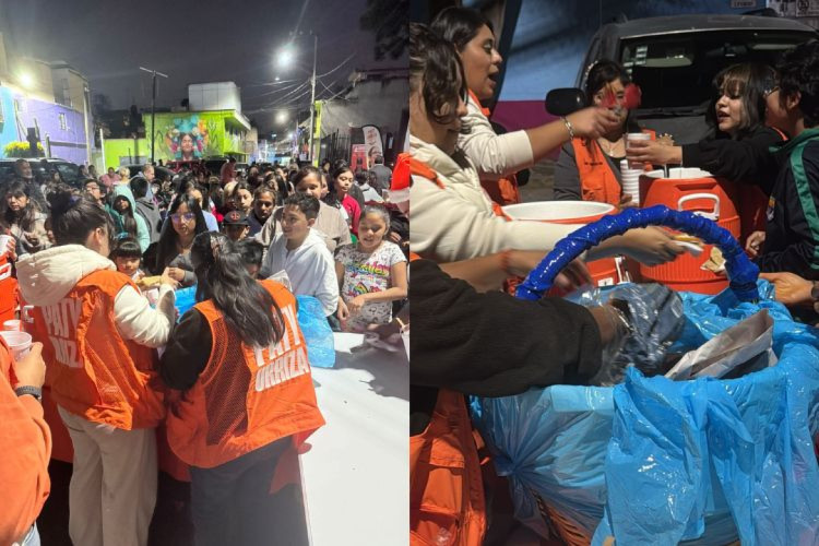 Tradi&ccedil;&atilde;o de Natal do M&eacute;xico, as posadas encenam a busca de Maria e Jos&eacute; por hospedagem antes do nascimento de Jesus