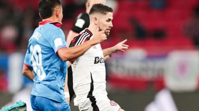 Rubro-Negro enfrenta o Pyramids, do Egito, no próximo sábado, às 14h (de Brasília), também no Estádio Ahmad bin Ali 