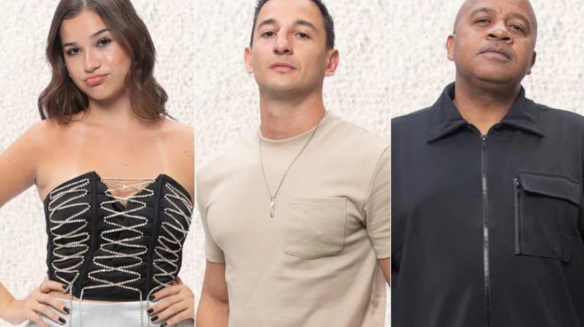 Enquete parcial do Uol aponta favoritos e mais ameaçado da 12ª roça de A Fazenda 17 