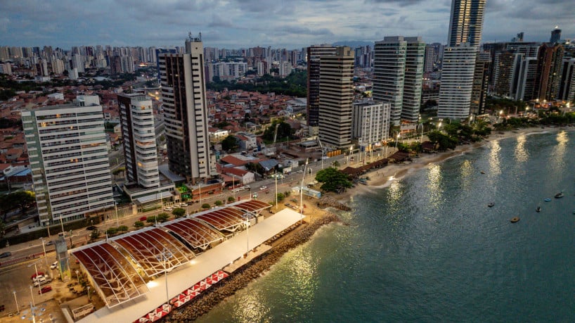 Mercado dos Peixes do Mucuripe ser&aacute; um dos pontos tur&iacute;sticos que ter&aacute; mudan&ccedil;a no hor&aacute;rio, devido &agrave;s festas de fim de ano 