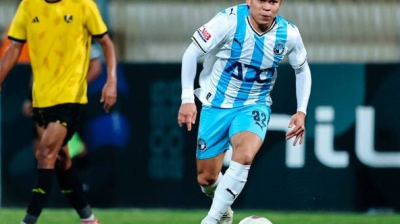 Ewerton, ponta da equipe egípcia, admite favoritismo rubro-negro, mas aposta na força física para surpreender no duelo deste sábado 