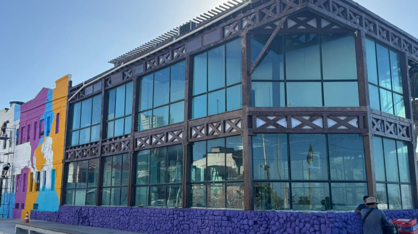 O FavelaLab será na Praia de Iracema 