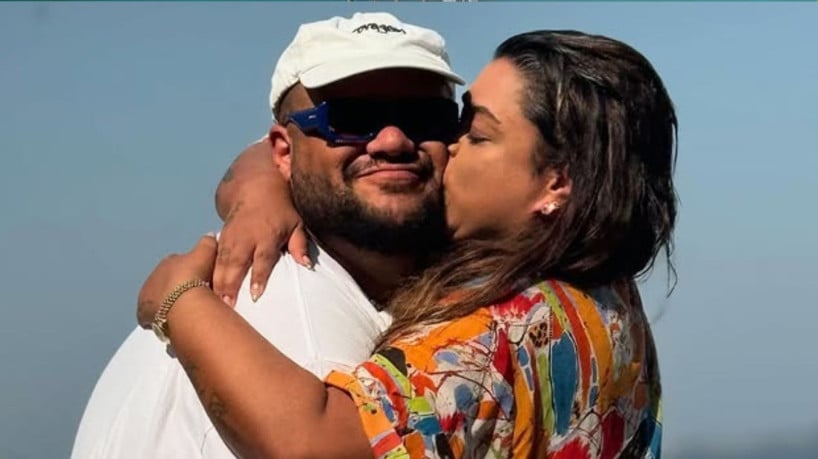 Gominho revela que Preta Gil cogitou suicídio assistido
 