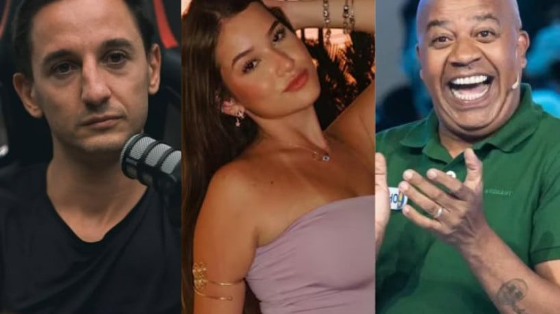 Mesquita, Duda e Toninho estão na 12ª Roça de A Fazenda 17; veja favorito do público 