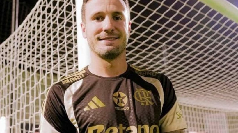 Rubro-Negro revelou imagens nesta quinta-feira (11) 