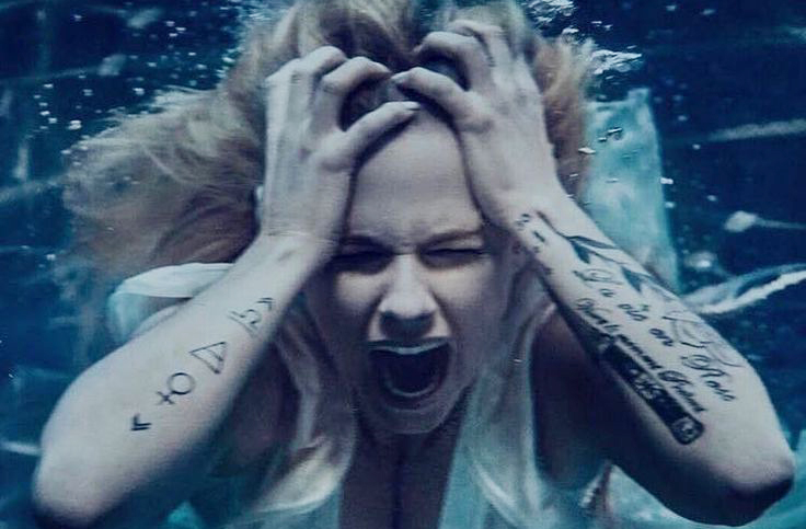  A faixa-título deste álbum foi escrita em um dos momentos mais críticos da doença, quando Avril pensava que poderia morrer. Ela descreve esse processo como salvador, dizendo que escrever e produzir o álbum foi uma forma de se manter viva e compartilhar sua dor com o mundo.