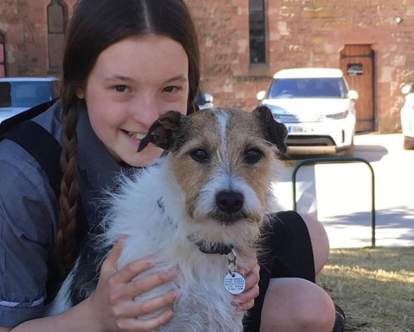 A série também marcou sua estreia musical, com o lançamento da faixa “The Life of Hilda” em novembro de 2020. Ramsey retornou ao papel no especial de 80 minutos “Hilda e o Rei da Montanha”, disponibilizado em dezembro de 2021.
