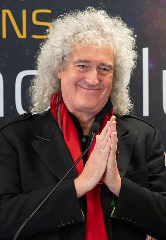Brian May revelou que prefere ser lembrado por sua luta contra a crueldade animal do que por seu trabalho com o Queen. Em entrevista ao The Sunday Times, o músico declarou: “Quando eu me for, as pessoas, vão lembrar de mim pelo Queen, mas eu preferiria ficar na memória  por tentar mudar o jeito que a humanidade trata os animais.”
