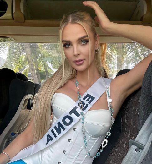 Já Brigitta afirmou não concordar com a conduta de sua diretoria nacional e que por conta disso deixará o Miss Universo Estônia.

