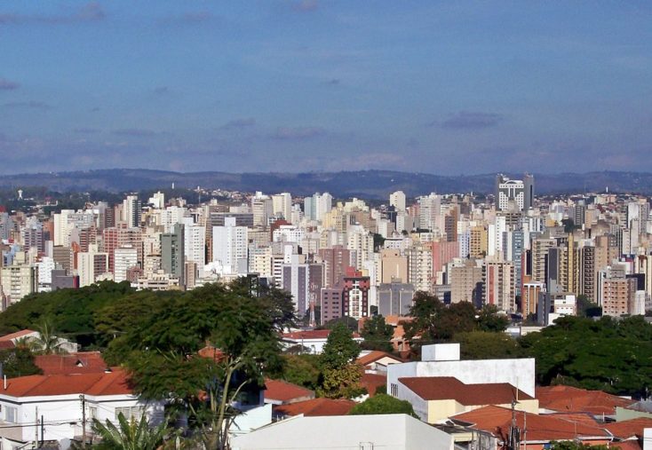 A programação começa em Campinas (foto), em São Paulo, no dia 6 de dezembro de 2025, segue para a Grande Porto Alegre, no Rio Grande do Sul, no dia 13 e se encerra em Camboriú, em Santa Catarina, no dia 17.