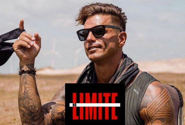 Ainda na Globo, comandou o reality No Limite, de 2022 a 2023, tornando-se o primeiro cadeirante a comandar um programa desse gênero no Brasil. 