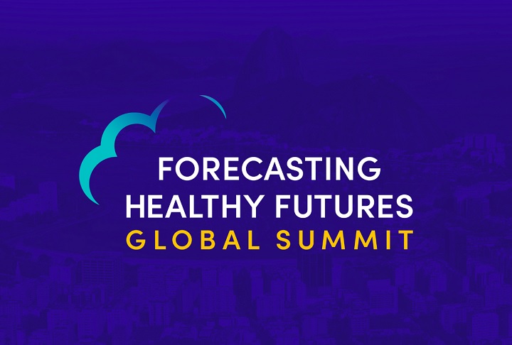 Montgomery participou da abertura do Forecasting Healthy Futures Global Summit, um encontro internacional que começou na terça-feira (8/4), no Rio de Janeiro.