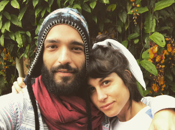 Durante as gravações de Cheias de Charme (2012), conheceu a atriz Chandelly Braz, com quem manteve um relacionamento até 2022. Os dois atuaram juntos em “Geração Brasil” também.
