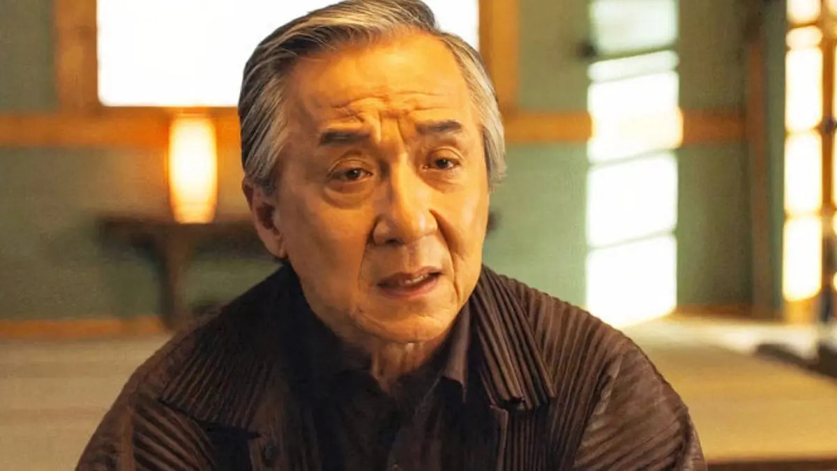 O filme Kung Fu Yoga, exibido recentemente na 