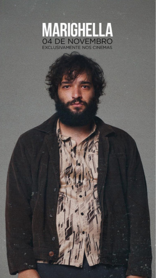 Carrão também construiu carreira sólida no cinema brasileiro. Atuou em filmes como Aquarius (2016), O Animal Cordial (2017), Paraíso Perdido (2018), Marighella (2021), Dona Lurdes - O Filme (2024), “Ainda Estou Aqui” (2024) e Pasárgada (2025). 
